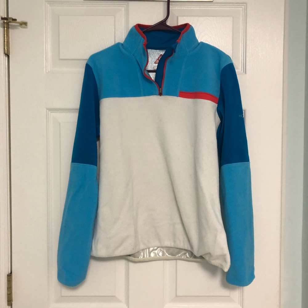Columbia Fleece Quarter ZIP